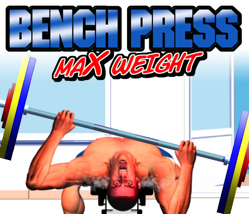 Bench press at game new arrivals