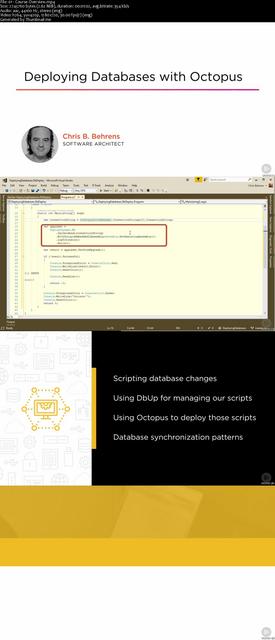 Deploying Databases with Octopus Deploying Databases with Octopus