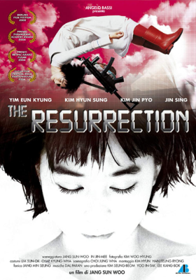 The Resurrection (2002) DVD5 Copia 1:1 ITA