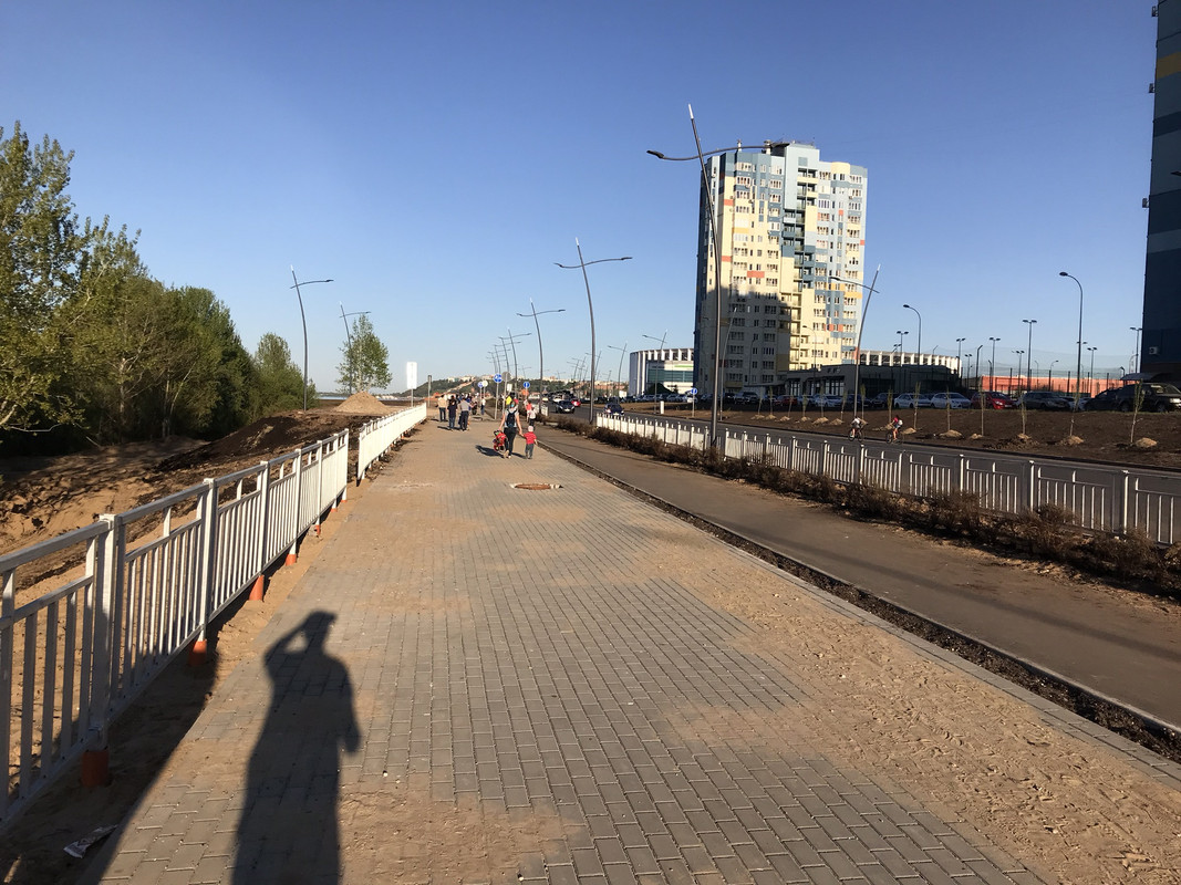 Благоустройство в Нижнем Новгороде | Page 298 | SkyscraperCity Forum