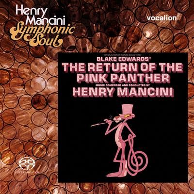 Henry Mancini - The Return Of The Pink Panther & Symphonic Soul (1975) {2018, Remastered, Hi-Res SACD Rip}