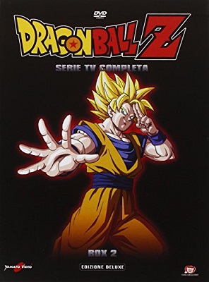 Dragon Ball Z - Deluxe Edition (1989) 47xDVD9 2xDVD5 ITA JAP Sub ITA