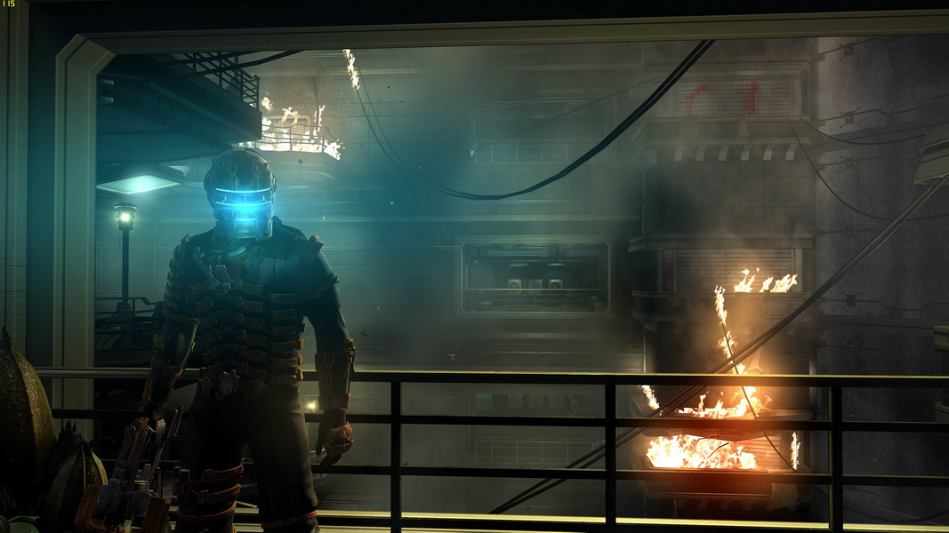 dead space remaster ps4
