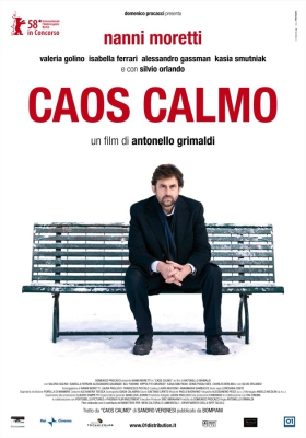 Caos calmo (2008) DVD9 Copia 1:1 ITA