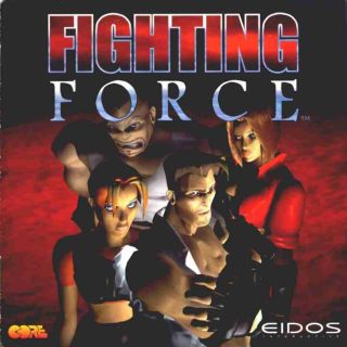 [PC] Fighting Force (1997) - FULL ENG