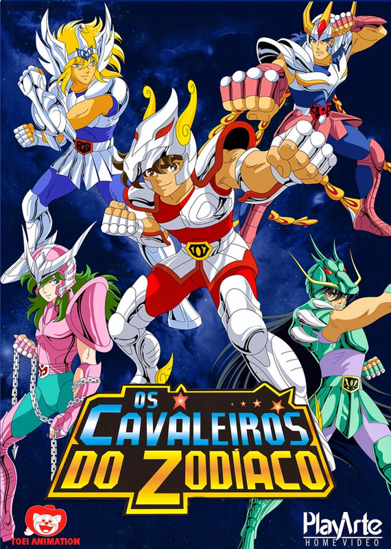 Os Cavaleiros do Zodíaco Dublado Episódio 144 Online - Animes Online