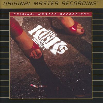The Kinks - Low Budget (1976) {2003, MFSL Remastered, CD-Layer + Hi-Res SACD Rip}