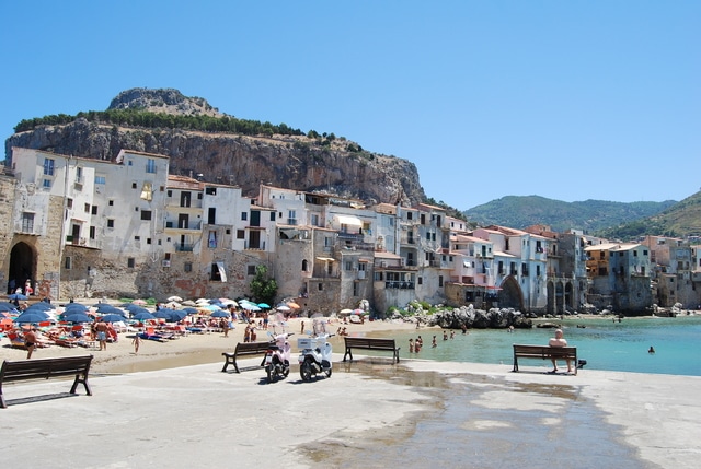 Quanto è bella la Sicilia! - Blogs de Italia - Cefalù, Tindari y Milazzo. 14 de julio de 2012. (6)