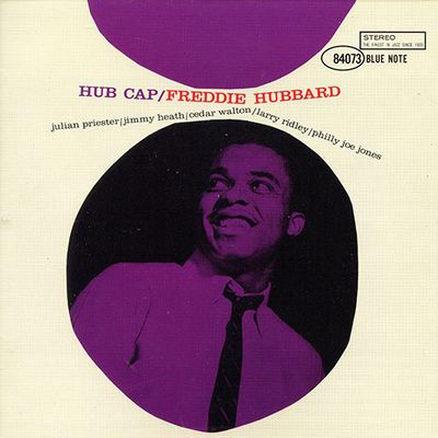 Freddie Hubbard - Hub Cap (1961) {2011, Remastered, Hi-Res SACD Rip}