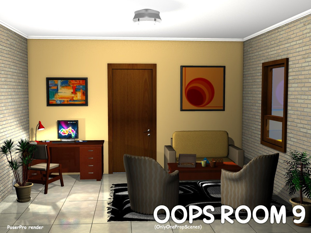 Oops Room9