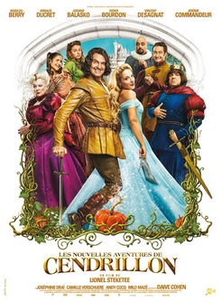 film Les Nouvelles Aventures de Cendrillon streaming vf