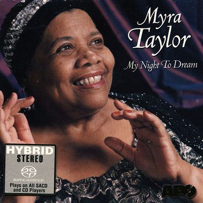 Myra Taylor - My Night to Dream (2001) {Hi-Res SACD Rip}