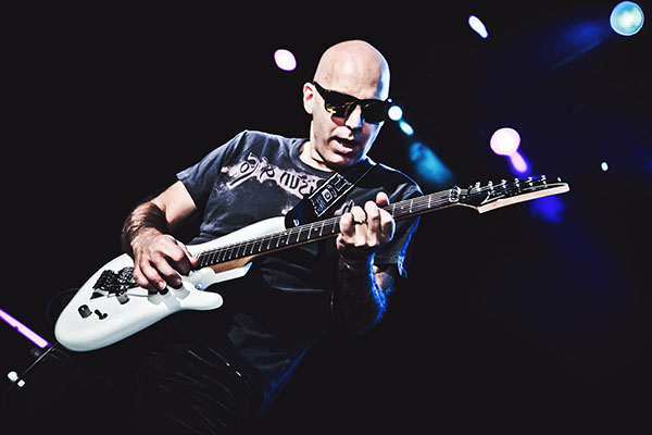Joe Satriani - Discography (1986 - 2018)