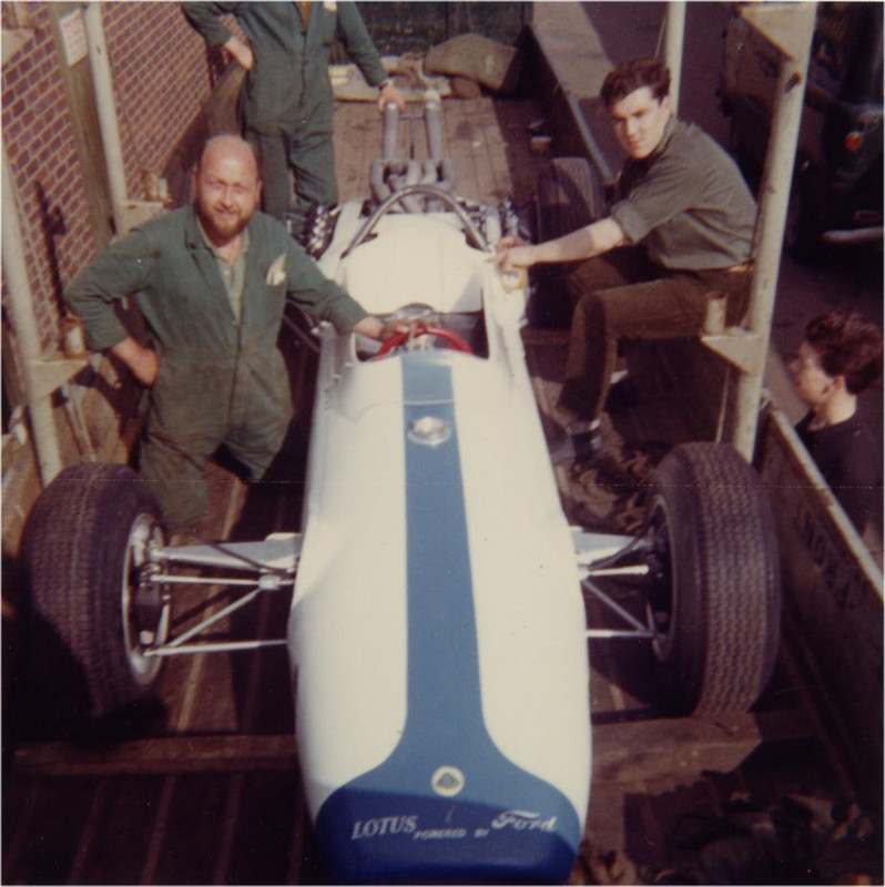 JB_Loading_Dan_Gurney_s_64_Indy_Car.jpg