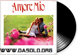 V.A. - Amore Mio -  Mon Amour  [4 CD Raccolte ]  (2016) MP3 320KBS