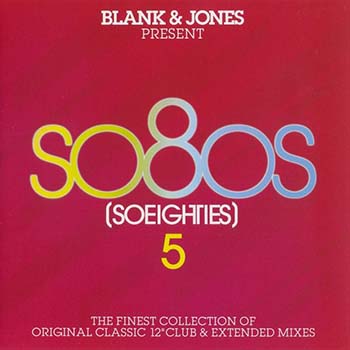 Blank & Jones Present: So8os Vol.5 (2011)