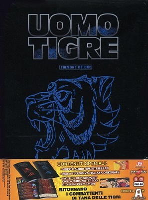 Uomo Tigre (1969) DVDRip x264 AC3 ITA JAP Sub ITA