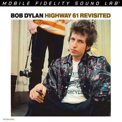 Bob Dylan - Highway 61 Revisited (1965) {2017, MFSL Remastered, Monaural, CD-Layer & Hi-Res SACD Rip} Bob Dylan - Highway 61 Revisited (1965) {2017, MFSL Remastered, Monaural, CD-Layer & Hi-Res SACD Rip}