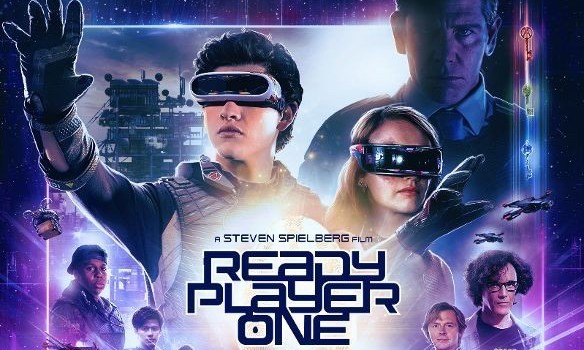 Ready Player One [4K Ultra HD Blu-ray/Blu-ray] [2018] - Best Buy