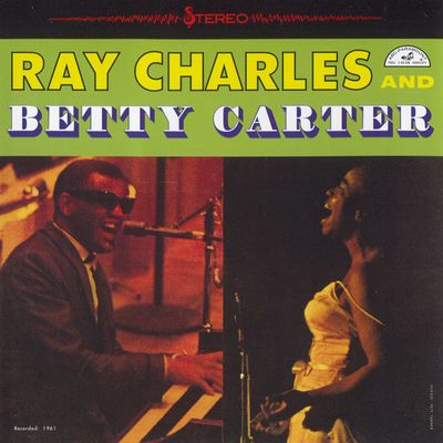 Ray Charles And Betty Carter - Ray Charles And Betty Carter (1961) [2012, Remastered, Hi-Res SACD Rip]