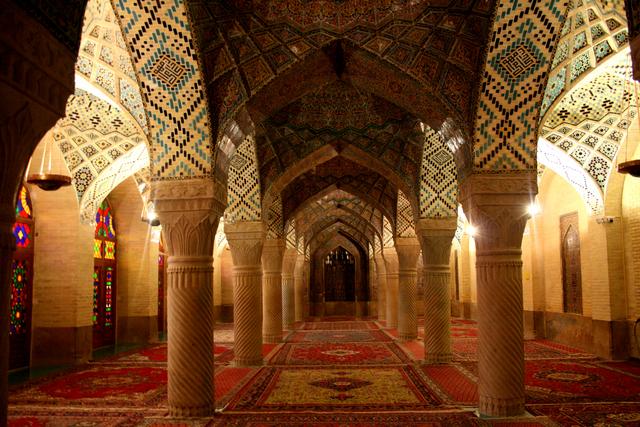 IRÁN, PERO NO VOLVERÁN - Blogs de Iran - Shiraz (1)