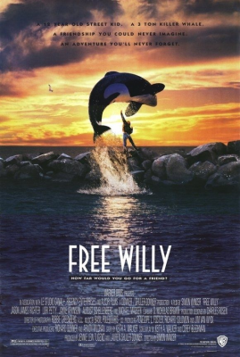 Free Willy - Un amico da salvare (1993) DVD9 Copia 1:1 ITA-ENG-GER-ESP