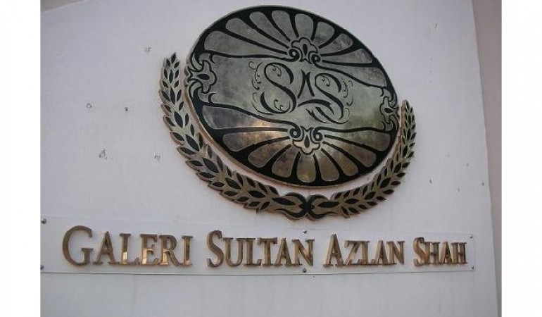 galeri sultan azlan shah
