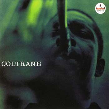 Coltrane (1962) {2010 Remastered}