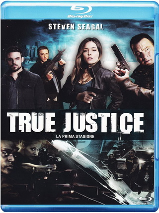 True Justice (2011) Prima Stagione Completa 1080p AVC Ita Eng DTS-HD 5.1 MA TRL