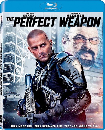 The Perfect Weapon (2016) .mkv HD 720p AC3 iTA DTS AC3 ENG x264