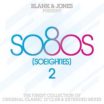 Blank & Jones Present: So8os Vol.2 (2010)