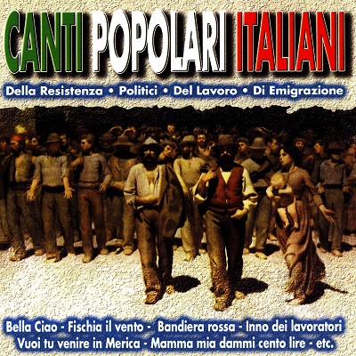 Gruppo Folk Italiano - Canti Popolari Italiani (2006) .mp3 - 320 kbps