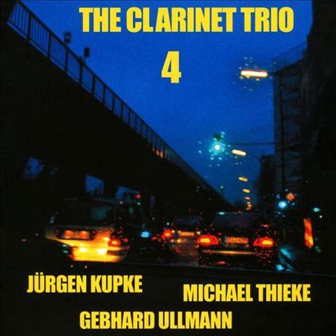 The Clarinet Trio - The Clarinet Trio 4 (2012).FLAC