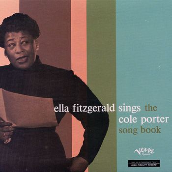 Sings The Cole Porter Song Book (1956) [2016 Reissue]