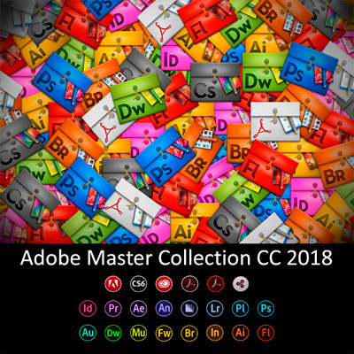 adobe master collection cc 2018-05 for mac