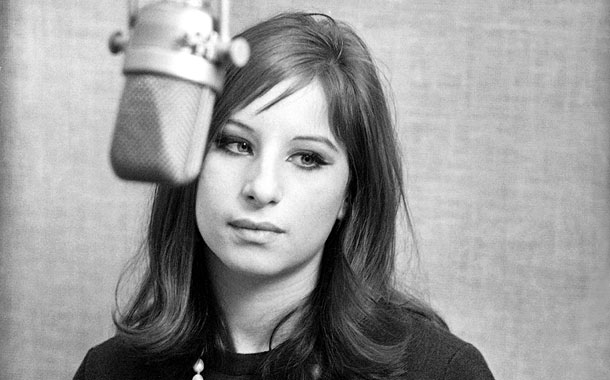 Barbra Streisand - Albums Collection (1963-2016)