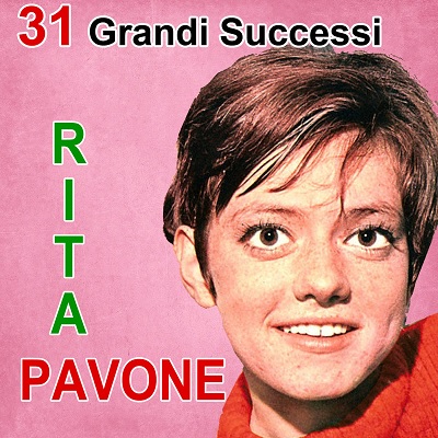 Rita Pavone - 31 Grandi Successi (2016) .mp3 - 320 kbps