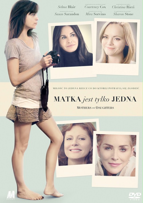 Matka jest tylko jedna / Mothers and Daughters (2016) PL.WEB-DL.XViD-K12 / Lektor PL
