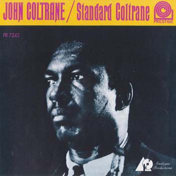 Standard Coltrane (1962) {2002 Remastered}