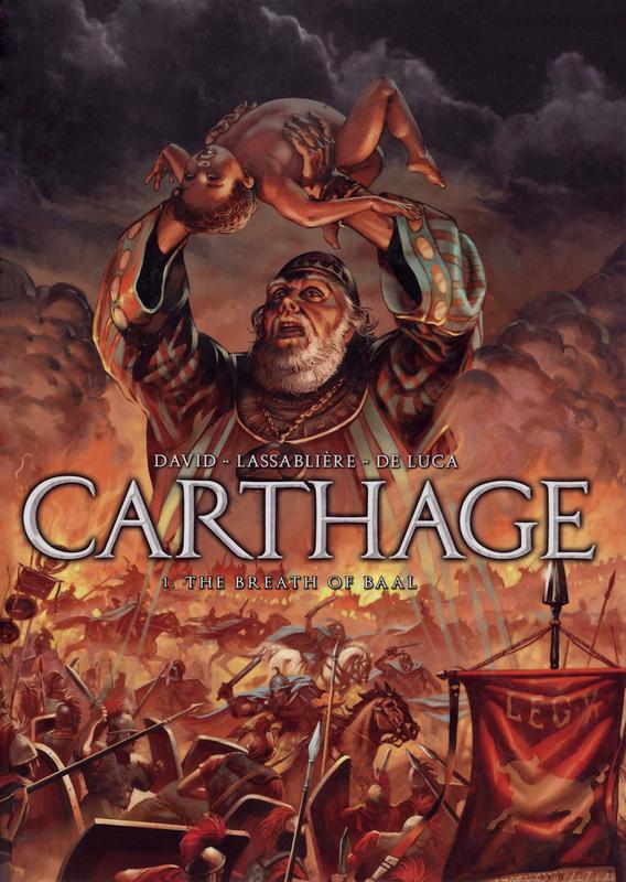 Carthage v1-v2 (2010-2011)