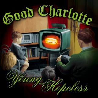 Good Charlotte - The Young and the Hopeless (2002).mp3 - 320 Kbps