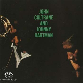 John Coltrane And Johnny Hartman (1963) [2004 Reissue]