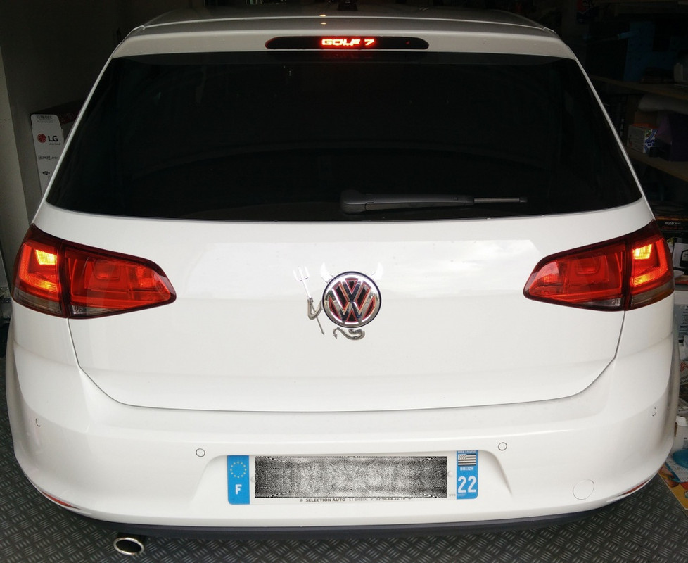 Tutoriel Ouverture Automatique du Hayon VW Golf 5 / GOLF 6 - Vag-Perf