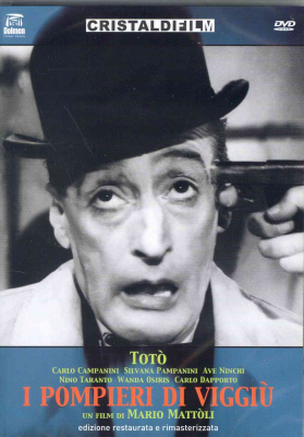 I pompieri di Viggiù (1949) DVD9 Copia 1:1 ITA