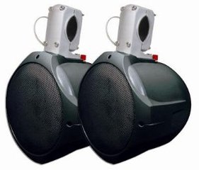 Jeep jk best sale wakeboard speakers