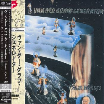 Pawn Hearts (1971) [2015 Japanese SHM-SACD