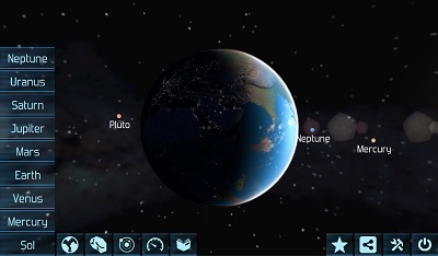 [ANDROID] Solar System Explorer HD Pro v2.7.5 .apk - MULTI ITA