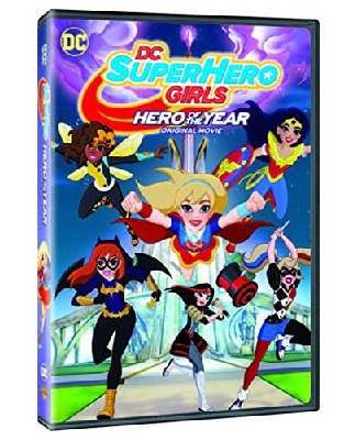 DC Super Hero Girls Hero Of The Year (2016) DVD5 COPIA 1:1 ITA/ENG/FRE/NED/DAN/NOR/SWE/DUT/FIN