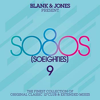Blank & Jones Present: So8os Vol.9 (2015)