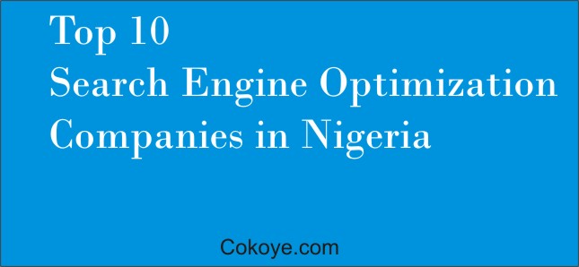 10 Best Search Engine Optimization Companies in Nigeria